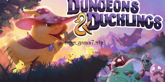 【Switch】鸭与地下城丨Dungeons and Ducklings