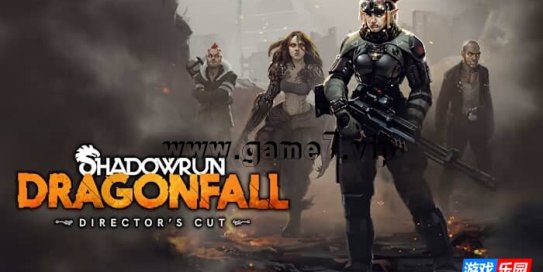 【Switch】暗影狂奔：龙陨丨Shadowrun Dragonfall – Directors Cut