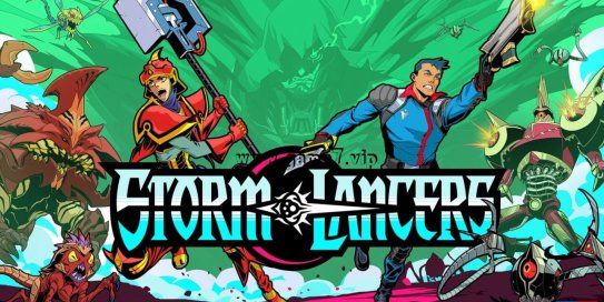 【Switch】风暴突击队丨Storm Lancers