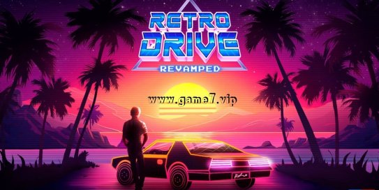 【Switch】复古疾驰 改造版丨Retro Drive: Revamped