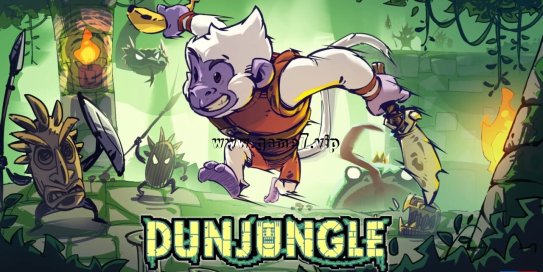 【Switch】护林猿神丨Dunjungle