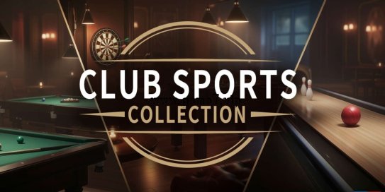 【Switch】俱乐部运动选集丨Club Sports Collection