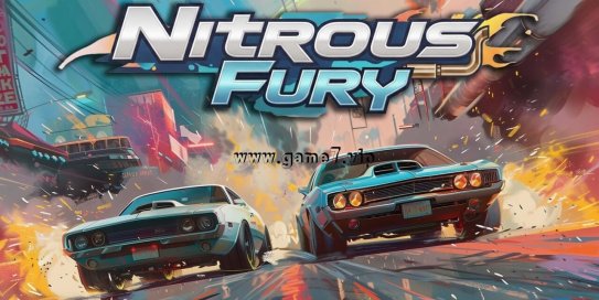 【Switch】氮气狂飙丨Nitrous Fury