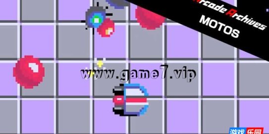 【Switch】Arcade Archives MOTOS