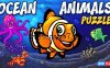 【Switch】海洋动物拼图丨Ocean Animals Puzzle