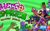 僵尸街区：涂鸦特工队|官方中文|支持手柄|Ghetto Zombies – Graffiti Squad