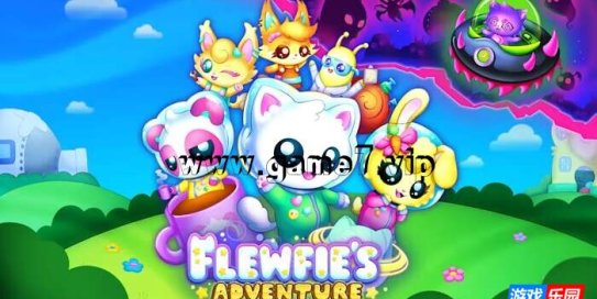 【Switch】弗莱菲的冒险丨Flewfies Adventure