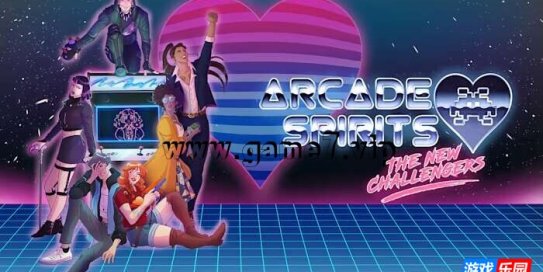 【Switch】街机精神：新挑战者丨Arcade Spirits The New Challengers