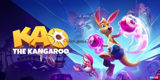 【Switch】袋鼠闯天关丨Kao the Kangaroo