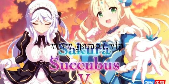 【Switch】樱花魅魔5丨Sakura Succubus 5
