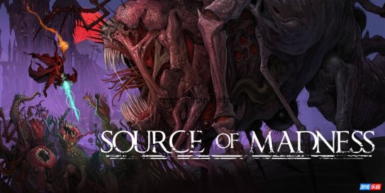 【Switch】疯狂之源丨Source of Madness