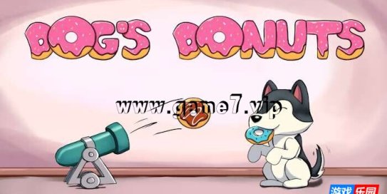【Switch】Dog’s Donuts