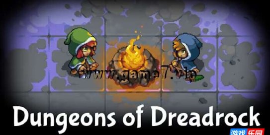 【Switch】恐惧岩地牢丨Dungeons of Dreadrock