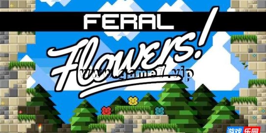 【Switch】野花丨Feral Flowers
