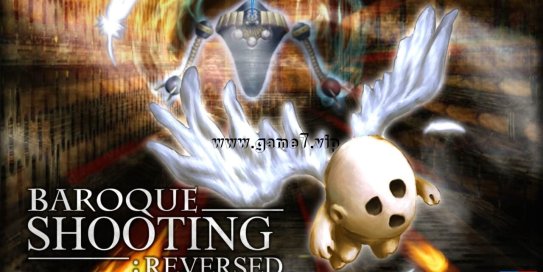 【Switch】巴洛克射手：反击丨BAROQUE SHOOTING: REVERSED
