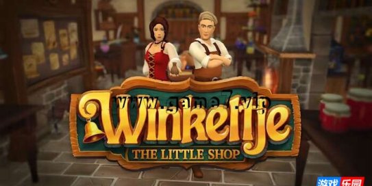 【Switch】温克利小店丨Winkeltje The Little Shop