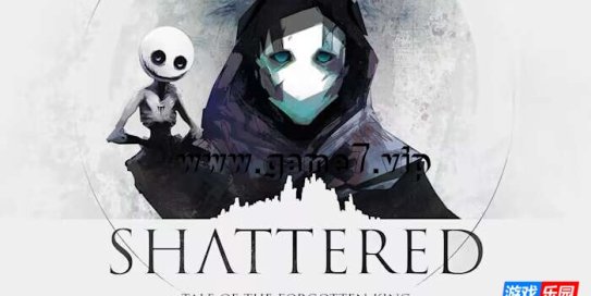 【Switch】破碎：被遗忘的国王丨Shattered Tale of the Forgotten King