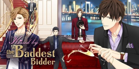 【Switch】恶作剧之吻之爱情陷阱丨Kissed by the Baddest Bidder