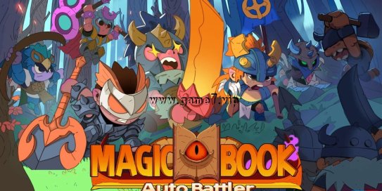 【Switch】魔法书自走棋丨Magicbook AutoBattler