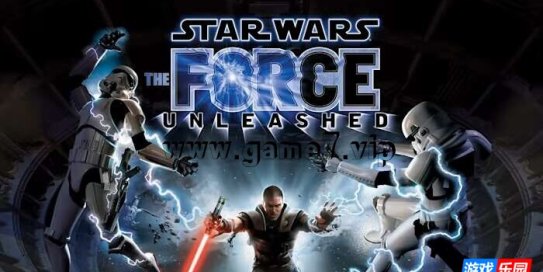 【Switch】星球大战：原力释放丨STAR WARS The Force Unleashed