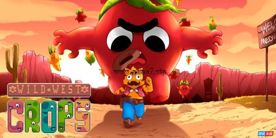 【Switch】Wild West Crops