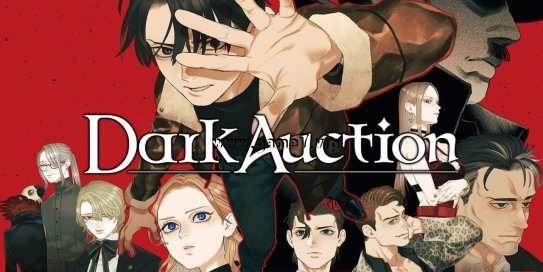 【Switch】黑暗拍卖丨Dark Auction
