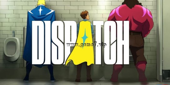 【Switch】超英派遣中心丨Dispatch