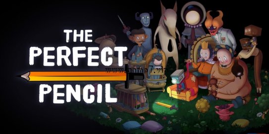 【Switch】神来之笔：心之奇旅丨The Perfect Pencil