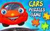 【Switch】汽车拼图游戏丨Cars Puzzles Game