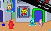 【Switch】街机：小精灵世界丨Arcade Archives PAC-LAND丨アーケードアーカイブス パックランド