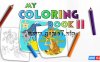 【Switch】我的图画书2丨My Coloring Book 2