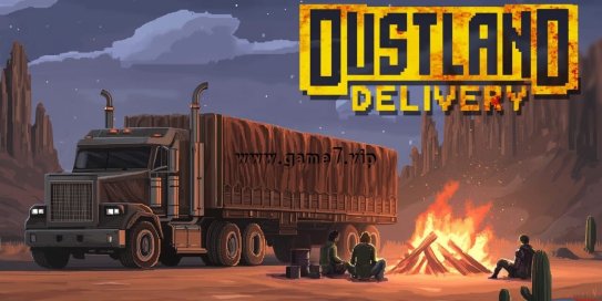 【Switch】废土快递丨Dustland Delivery