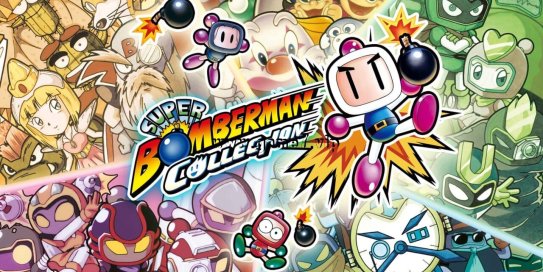 【Switch】超级炸弹人合集丨SUPER BOMBERMAN COLLECTION