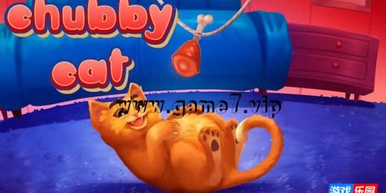【Switch】胖乎乎的猫丨Chubby Cat