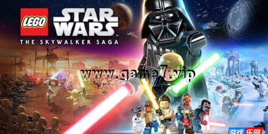 【Switch】乐高星球大战：天行者传奇丨LEGO Star Wars The Skywalker Saga
