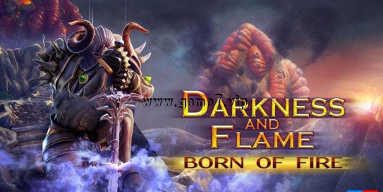 【Switch】黑暗与火焰：重生丨Darkness and Flame Born of Fire