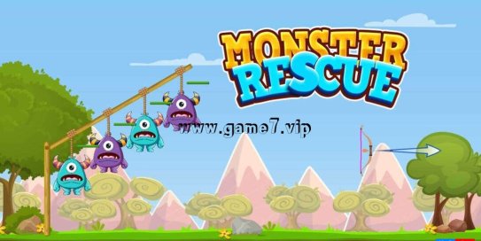 【Switch】拯救怪物丨Monster Rescue