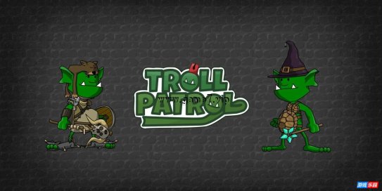 【Switch】巨魔巡逻队丨Troll Patrol