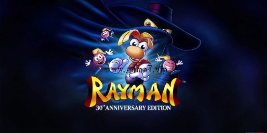 【Switch】雷曼：30周年纪念版丨Rayman: 30th Anniversary Edition