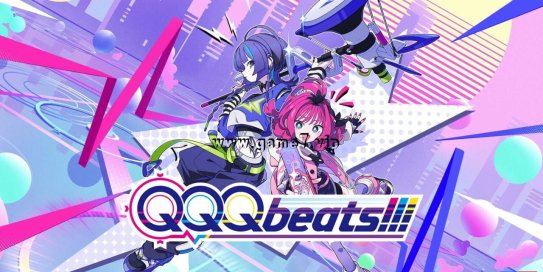 【Switch】QQQ节拍！！！丨QQQbeats!!!