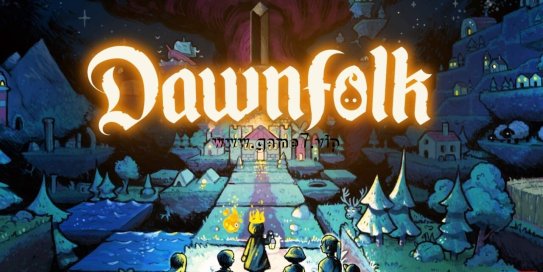 【Switch】晨曦族人丨Dawnfolk
