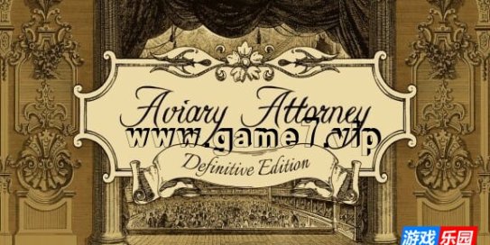 【Switch】神鸟律师：终极版丨Aviary Attorney: Definitive Edition