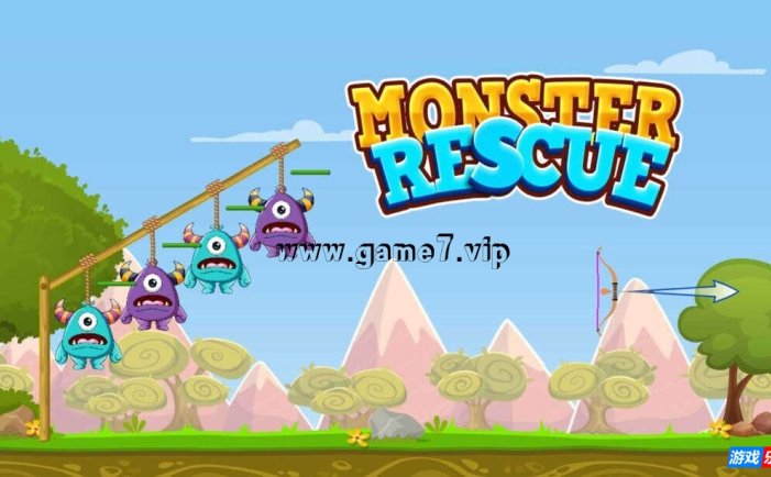 【Switch】拯救怪物丨Monster Rescue