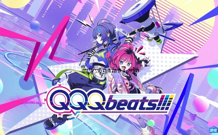 【Switch】QQQ节拍!!!丨QQQbeats!!!