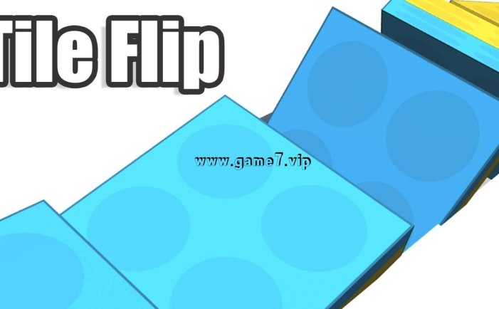 【Switch】瓦片翻转 Tile Flip