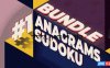 【Switch】#1 错综复杂的数独组合包 #1 Anagrams Sudokus Bundle