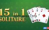 【Switch】15合1纸牌 15in1 Solitaire