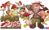 【Switch】弹药猪：上膛装弹 Ammo Pigs Cocked and Loaded