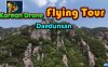【Switch】韩国无人机飞行游览大芚山丨Korean Drone Flying Tour Daedunsan