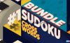【Switch】1填字游戏包 #1 Crosswords Sudokus Bundle
